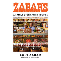 Zabar's: A Family Story, with Recipes