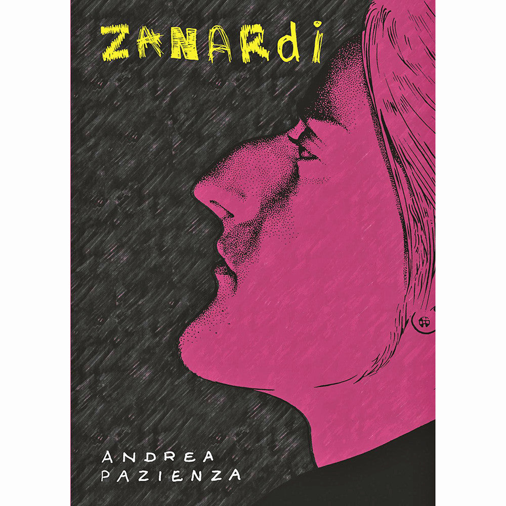 Zanardi – Atomic Books