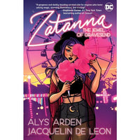 Zatanna: The Jewel Of The Gravesend