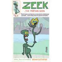 Zeek The Martian Geek #7