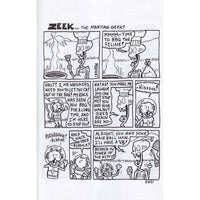 Zeek The Martian Geek #7