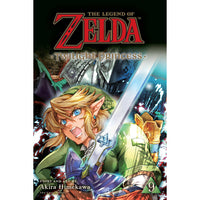 Legend of Zelda: Twilight Princess Volume 9