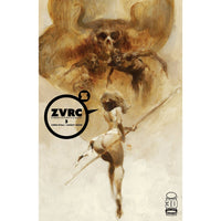 ZVRC: Zombies Vs Robots Classics #3