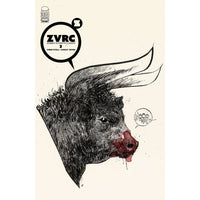 ZVRC: Zombies Vs Robots Classics #3