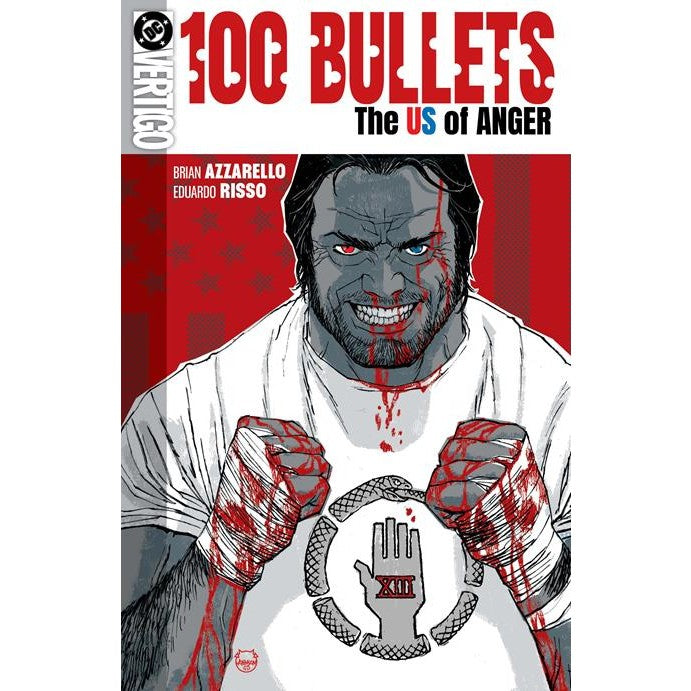 100 Bullets: The US Of Anger #1