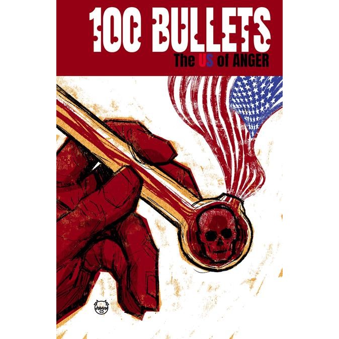 100 Bullets: The US Of Anger #2