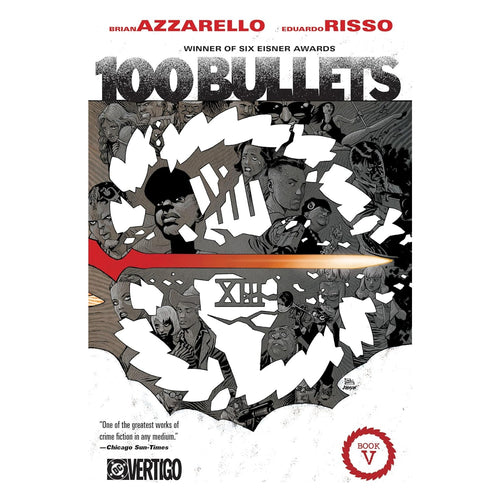 100 Bullets Book 05