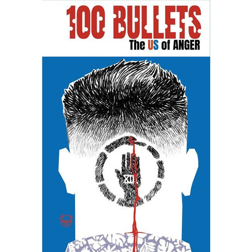 100 Bullets: The US Of Anger #4
