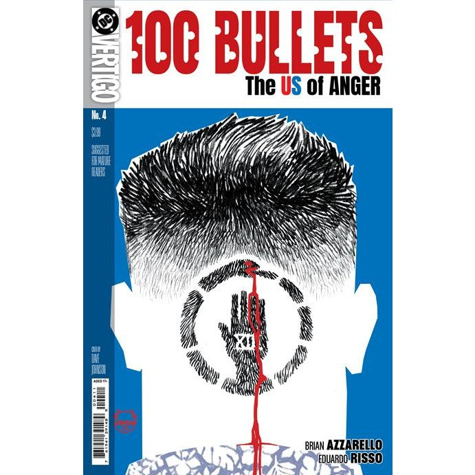 100 Bullets: The US Of Anger #4 