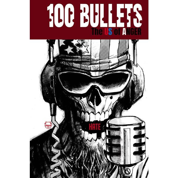 100 Bullets: The US Of Anger #3