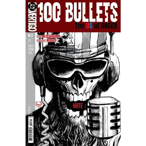 100 Bullets: The US Of Anger #3