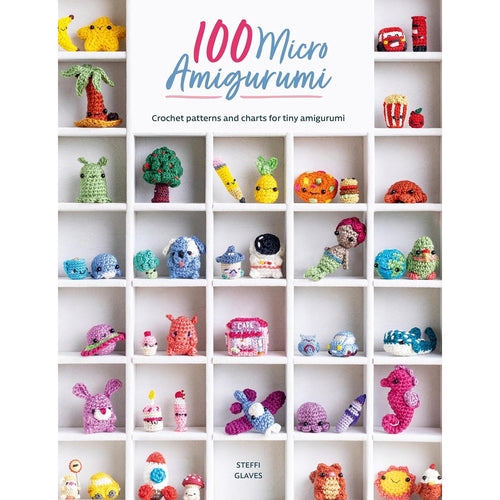 100 Micro Amigurumi