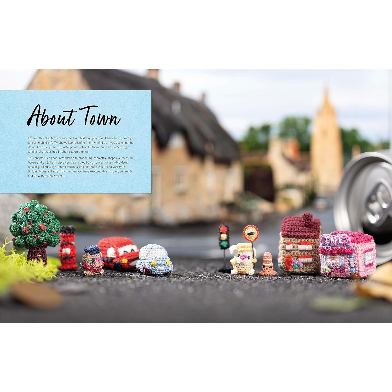 100 Micro Amigurumi