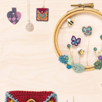 100 Micro Crochet Motifs