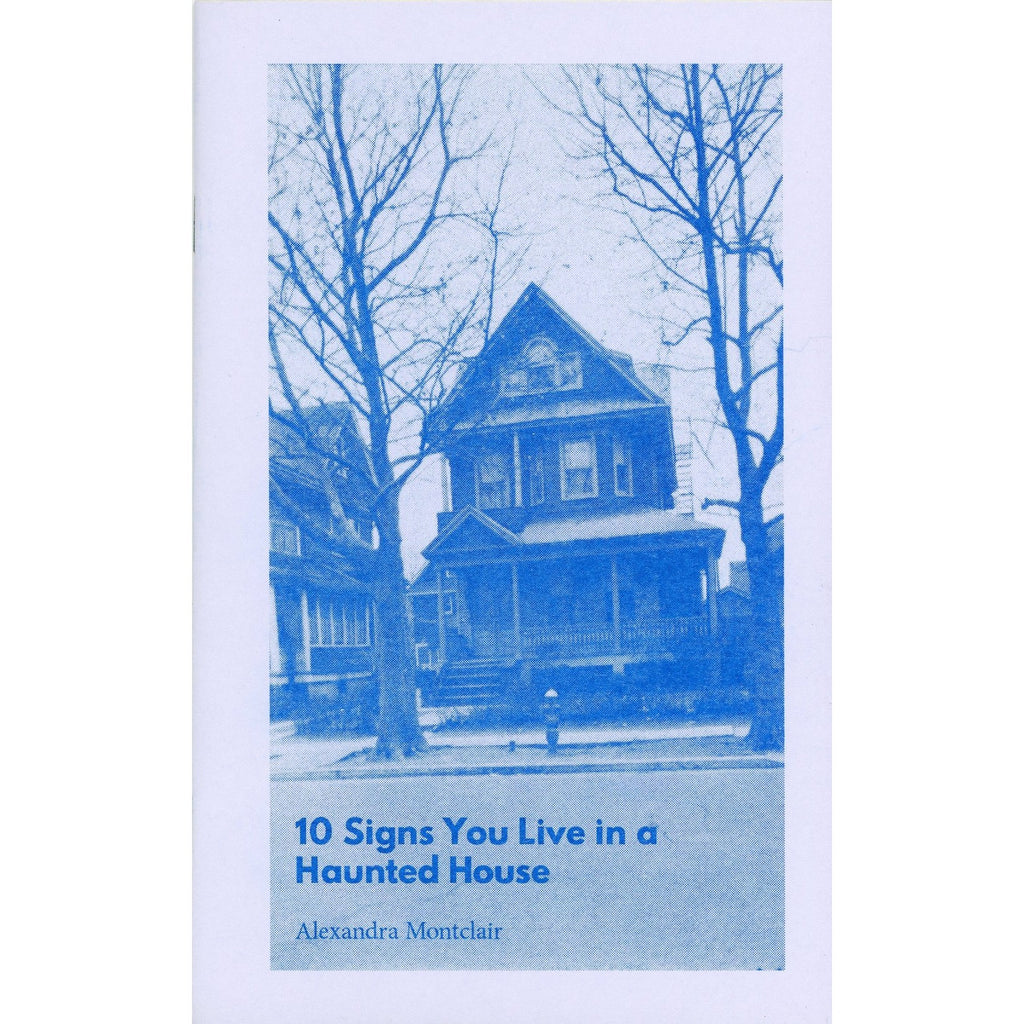 10 Signs You Live In A Haunted House