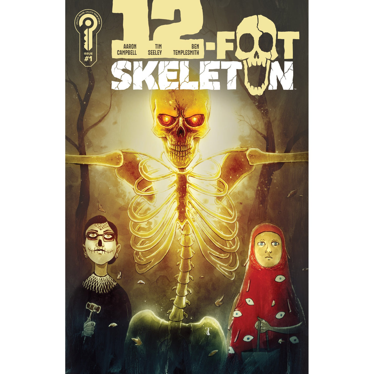 12-Foot Skeleton #1