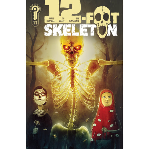 12-Foot Skeleton #1