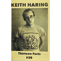 13 Facts #30: Keith Haring