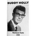 13 Facts #35: Buddy Holly