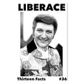 13 Facts #36: Liberace