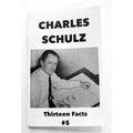 13 Facts #5 Charles Schulz