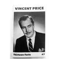 13 Facts #7 Vincent Price