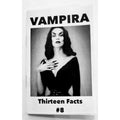 13 Facts #8 Vampira