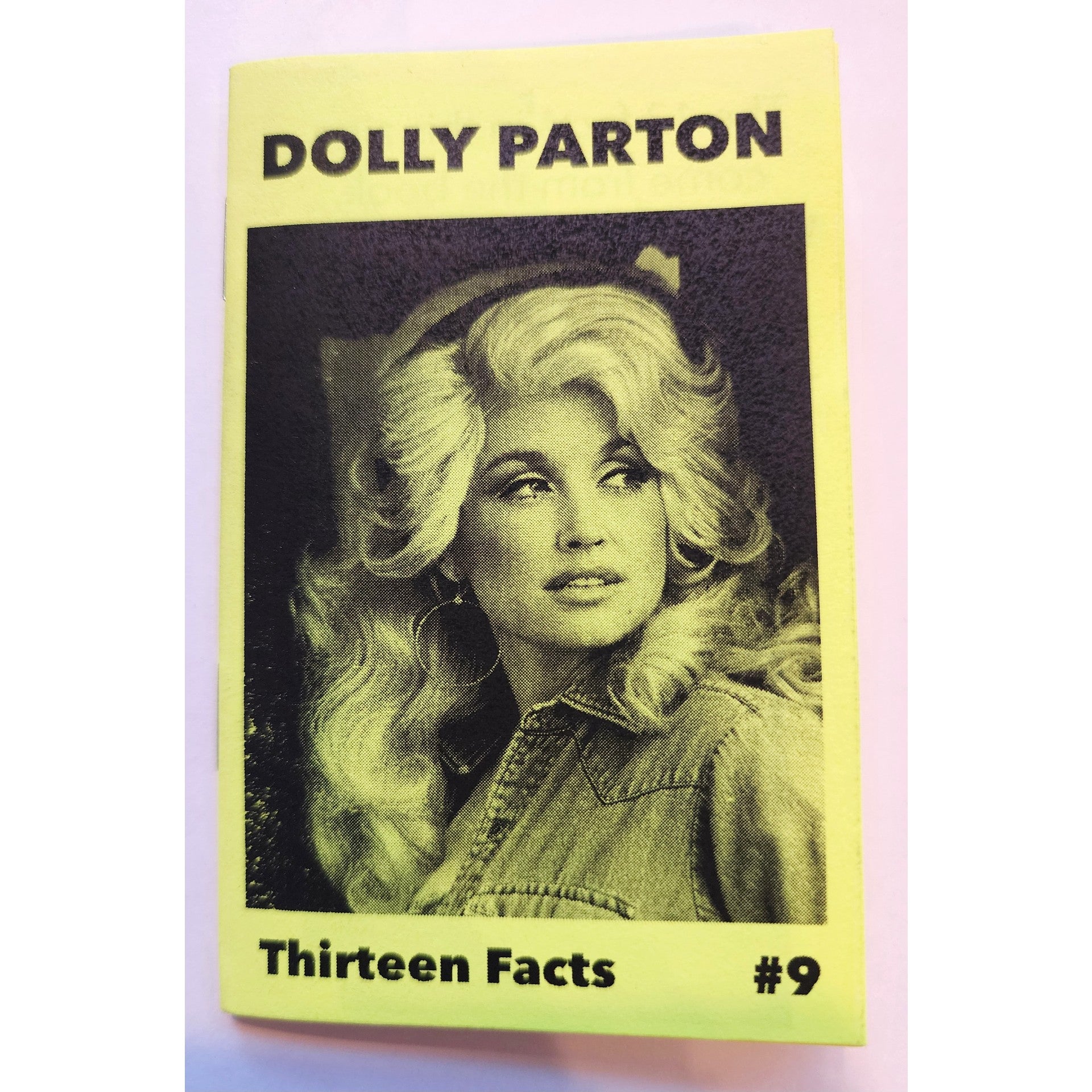 13 Facts #9 Dolly Parton