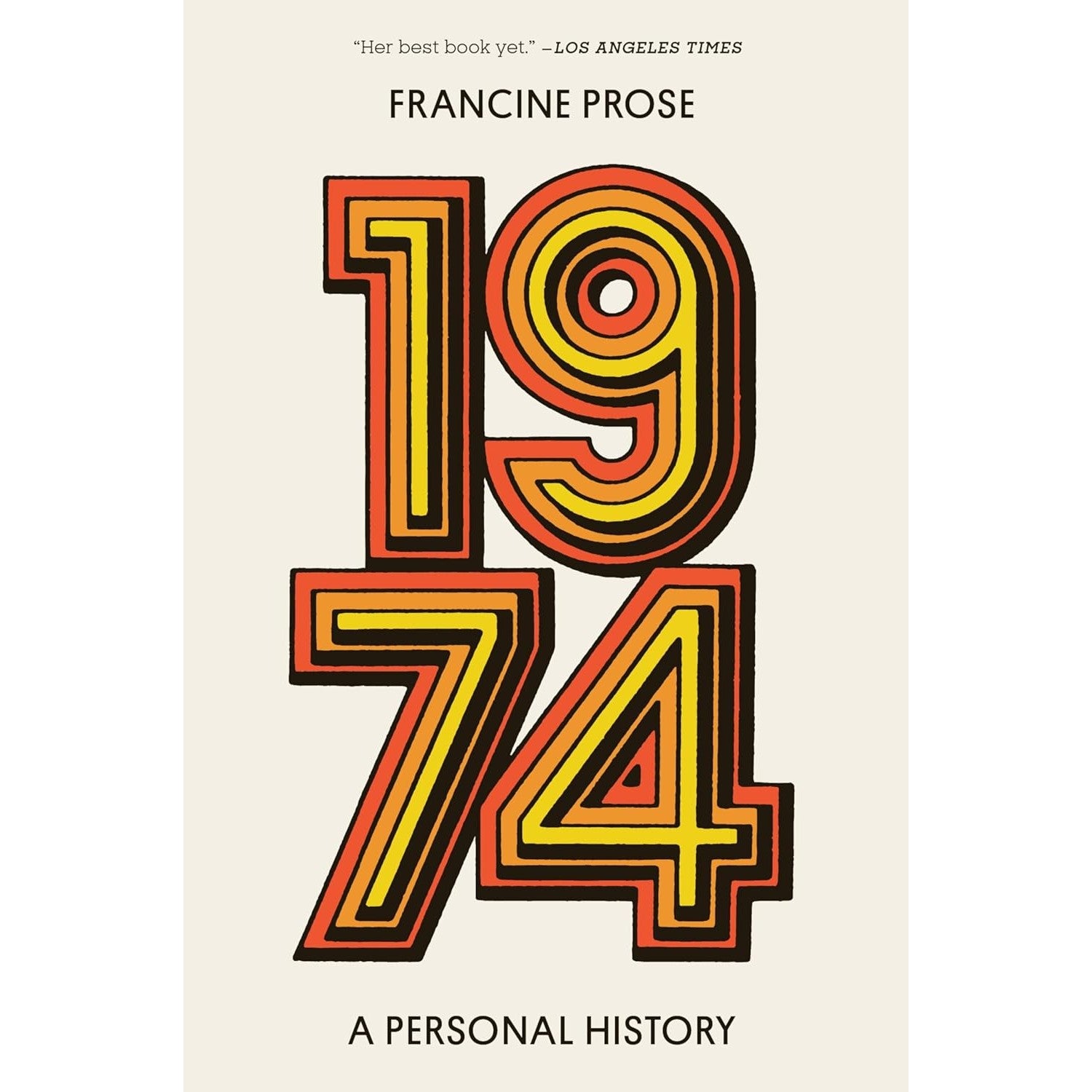1974: A Personal History