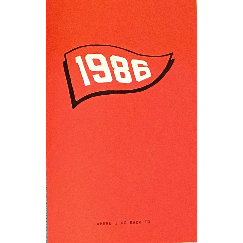 1986 — Where I Go Back To
