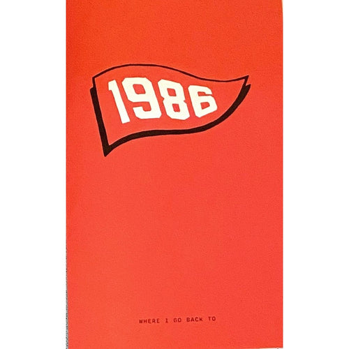 1986 — Where I Go Back To