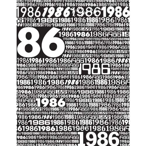 1986 Zine 
