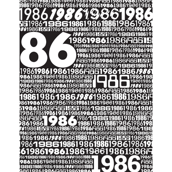 1986 Zine 