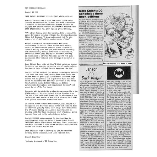1986 Zine 