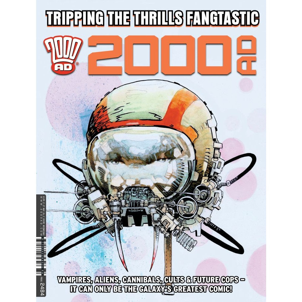 2000 AD PROG #2484