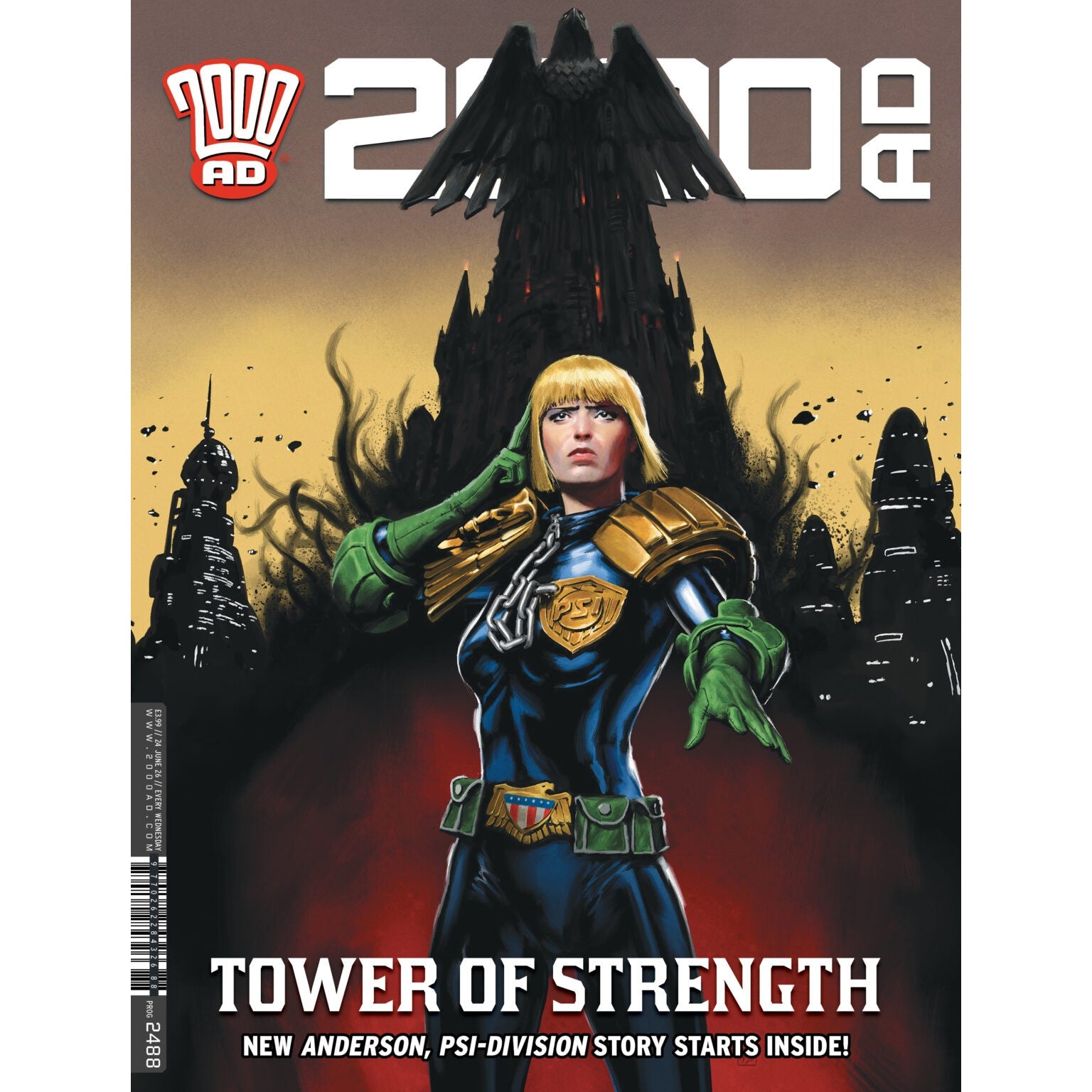 2000 AD PROG #2488