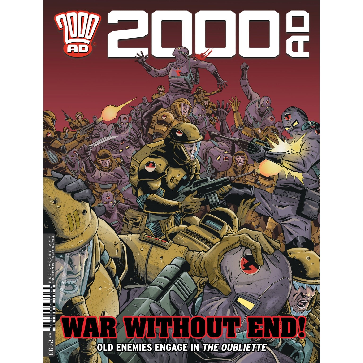 2000 AD PROG #2493