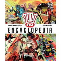2000 AD Encyclopedia