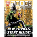 2000 AD PROG #2500