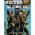 2000 AD Sci-Fi Special 2026