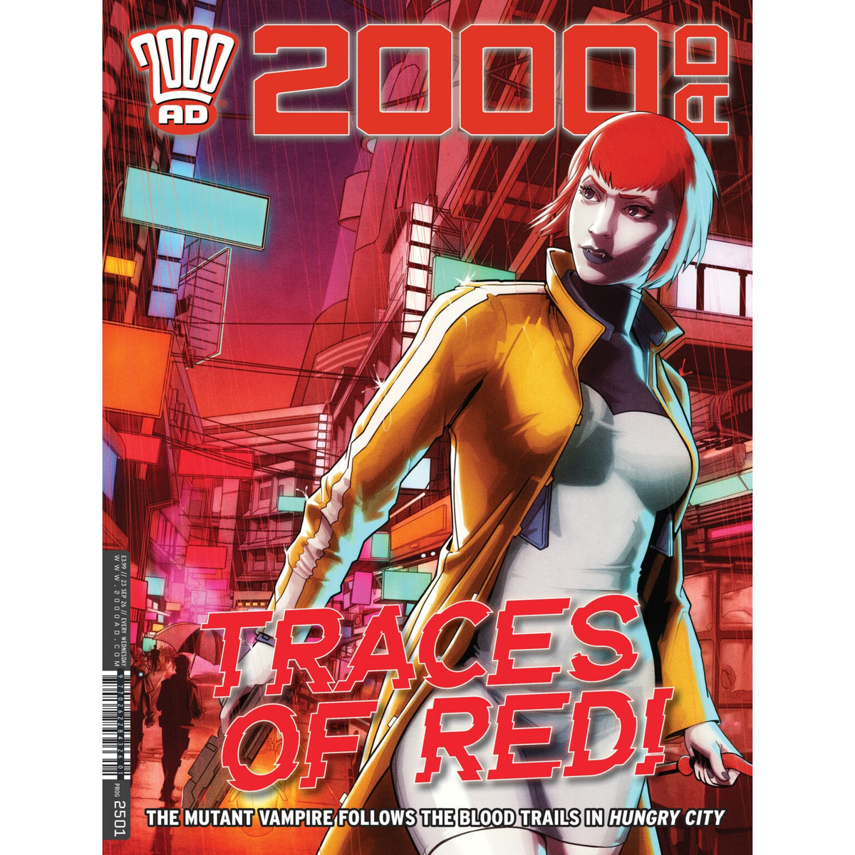 2000 AD PROG #2501