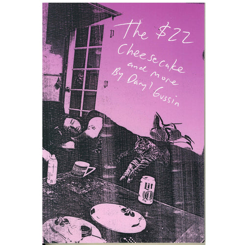 The $22 Cheesecake and More