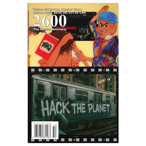 2600 The Hacker Quarterly