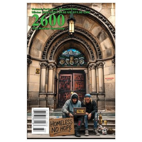 2600 Magazine #4 (Vol. 42)