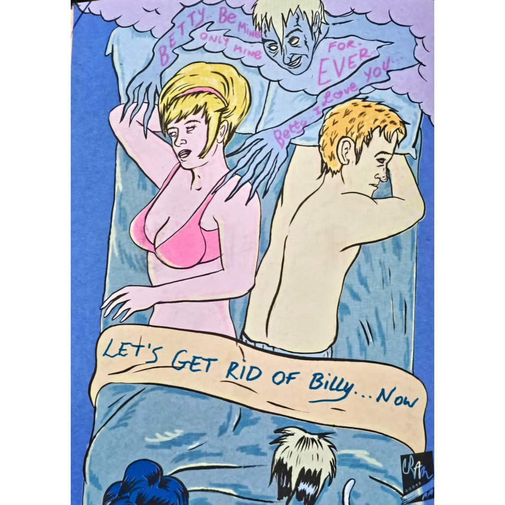 2nd Honeymoon: Berry & Bill