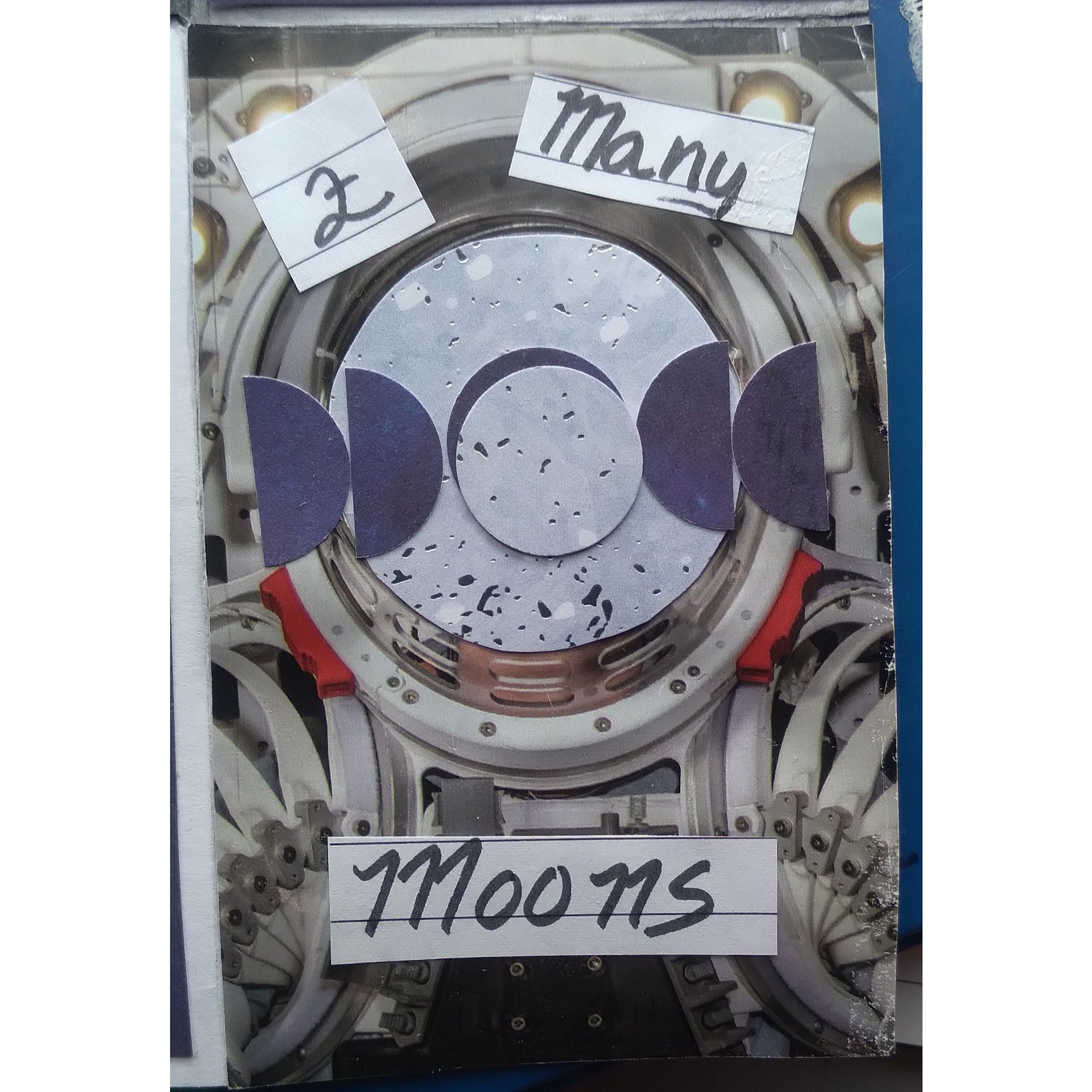 2 Many Moons