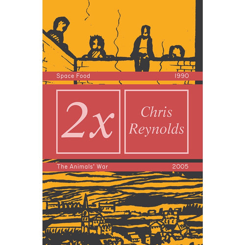 2 x Chris Reynolds