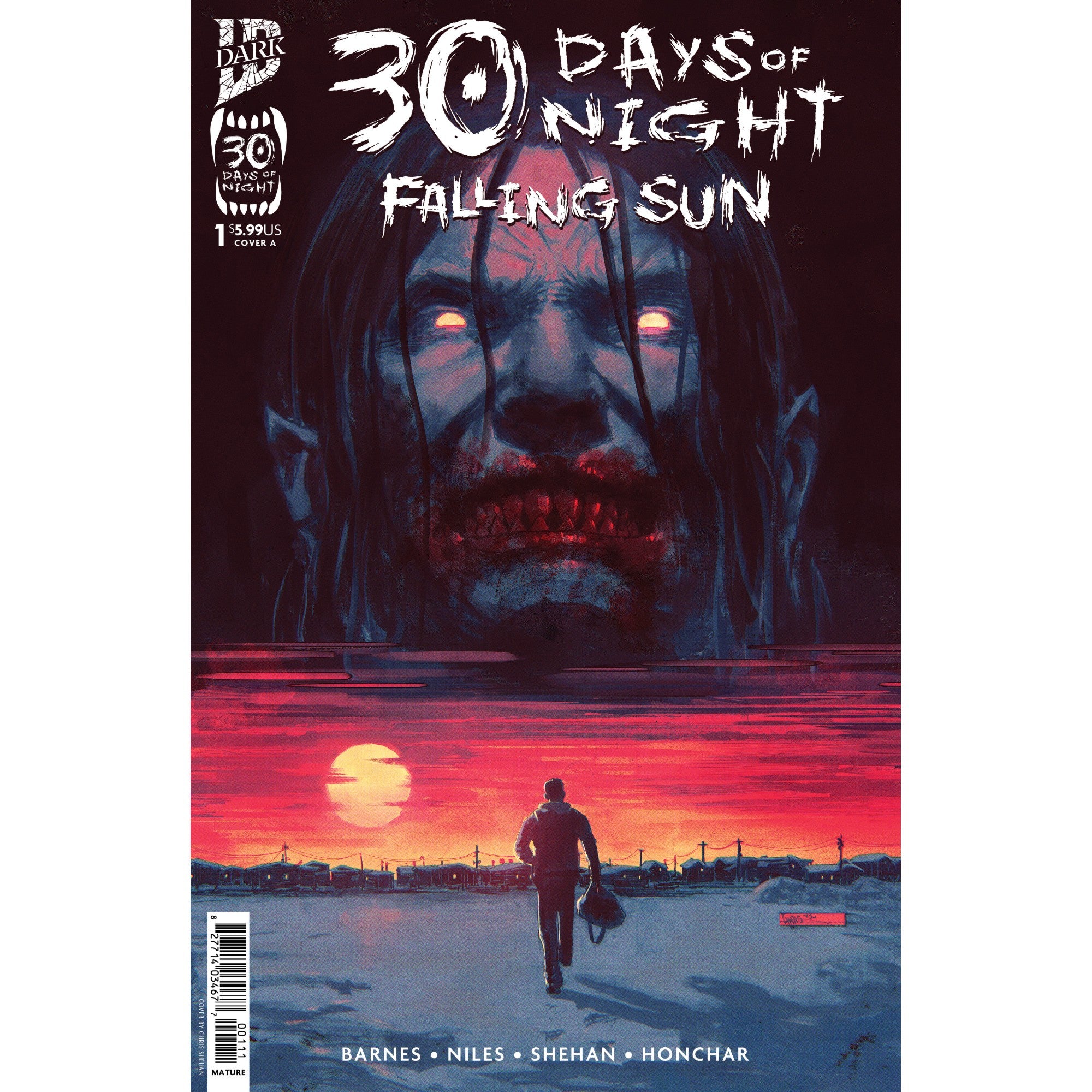 30 Days Of Night: Falling Sun #1