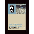 33 1/3 Volume 043: The Byrds' Notorious Byrd Brothers