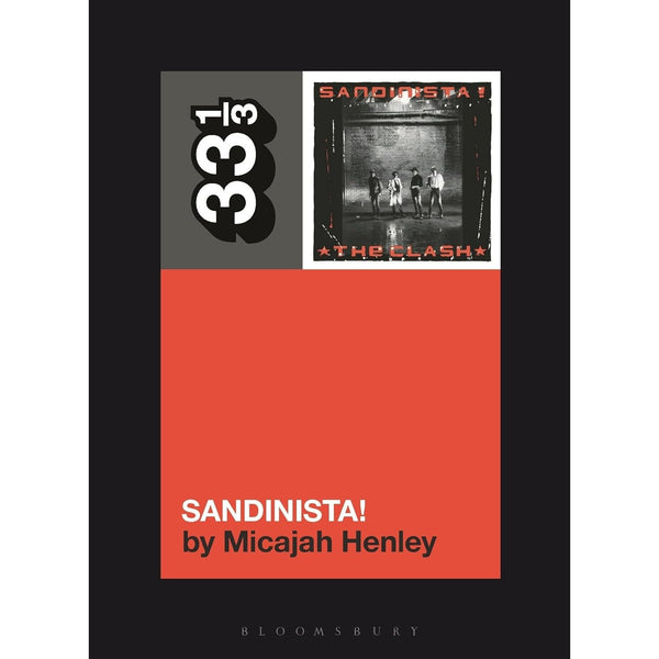 33 1/3 Volume 182: The Clash's Sandinista!